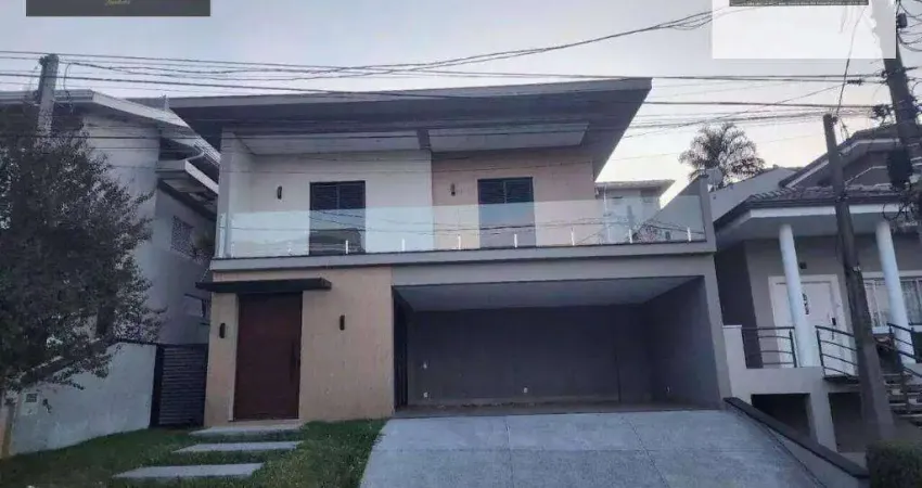 Casa com 3 dormitórios à venda, 220 m² por R$ 1.750.000,00 - Condomínio Terras de São Francisco - Vinhedo/SP