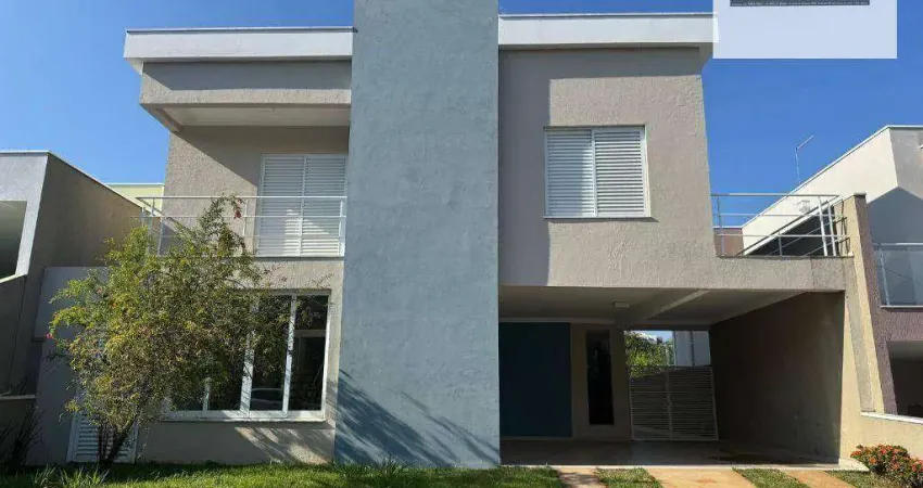 Casa com 3 dormitórios à venda, 210 m² por R$ 1.470.000,00 - Condomínio São Francisco - Vinhedo/SP