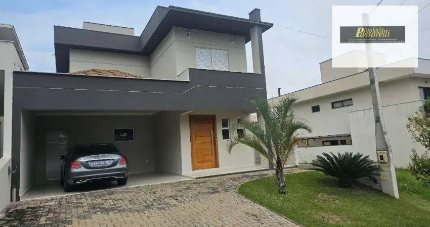 Casa em condomínio fechado com 4 quartos à venda na Rua Washington Luiz Alves Machado, 340, Jardim Panorama, Vinhedo