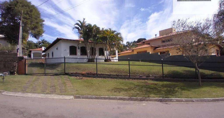 Casa em condomínio fechado com 3 quartos para alugar na Praça Jarani (Vinhas da Vista Alegre), 130, Vista Alegre, Vinhedo
