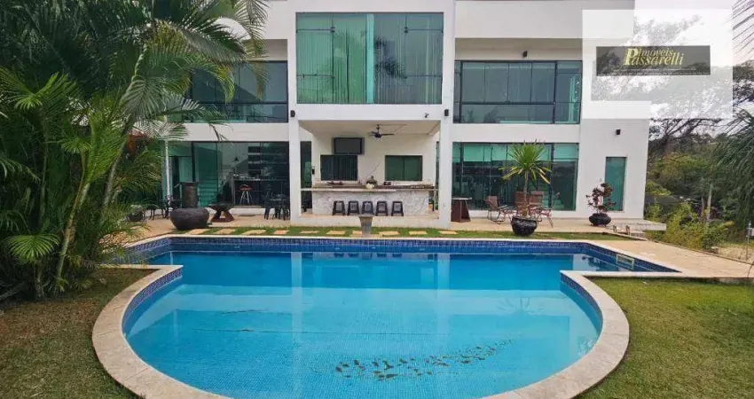 Casa em condomínio fechado com 3 quartos para alugar na Avenida Frank Swalles, 319, Jardim Paulista I, Vinhedo