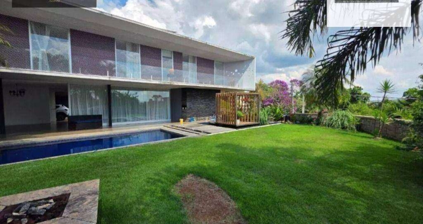 Casa em condomínio fechado com 5 quartos à venda na Rua Batatais, 1079, Condomínio Estância Marambaia, Vinhedo