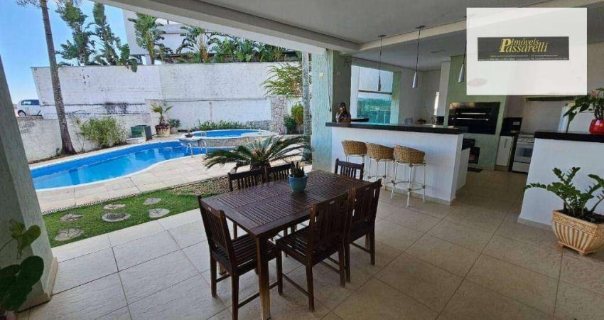 Casa em condomínio fechado com 3 quartos para alugar na Rua Frank Swalles (Jardim Europa), 315, Jardim Paulista I, Vinhedo