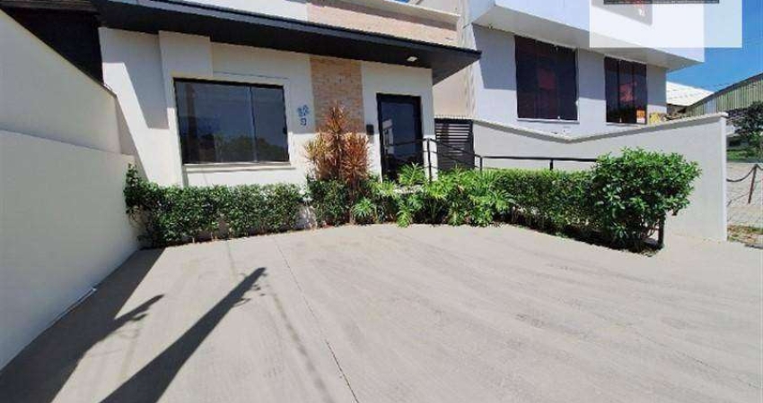 Ponto comercial com 2 salas para alugar na Rua Humberto Pescarini, Centro, Vinhedo