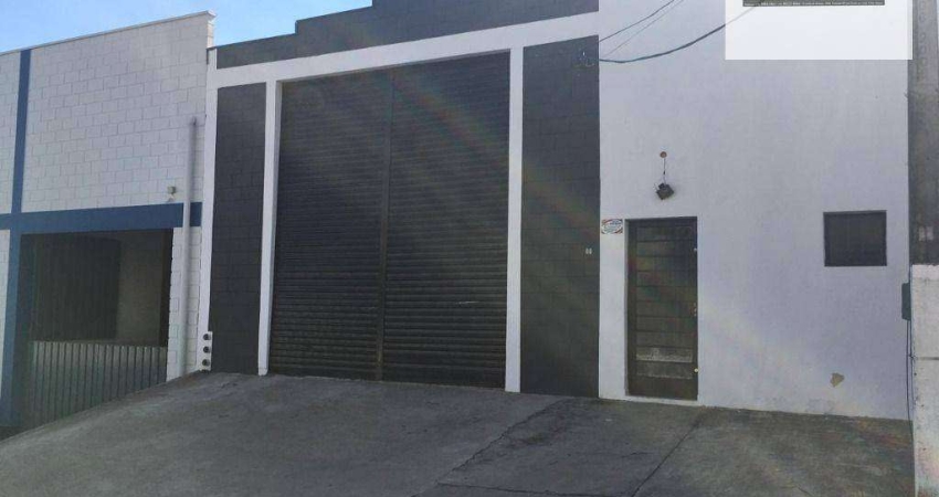Barracão / Galpão / Depósito para alugar na Rua Luiz Briski, 1007, Nova Vinhedo, Vinhedo