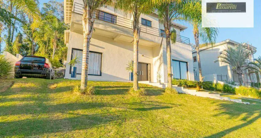 Casa em condomínio fechado com 4 quartos à venda na Avenida Frank Swalles, 319, Jardim Paulista I, Vinhedo