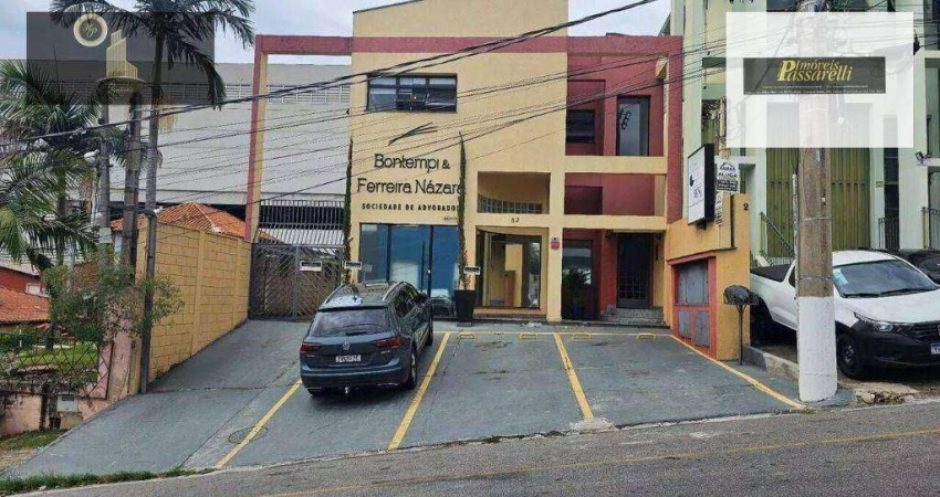 Prédio à venda na Rua Eduardo Ferragut, 117, Pinheirinho, Vinhedo