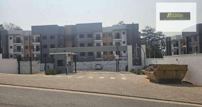 Apartamento com 2 dormitórios à venda, 59 m² por R$ 450.000,00 - Residencial Vicenza - Vinhedo/SP