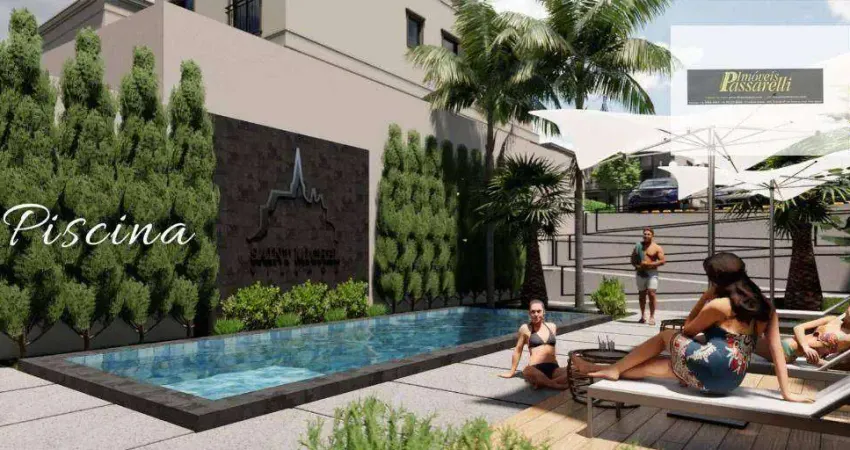 Casa com 3 dormitórios à venda, 150 m² por r$ 1.790.000,00 - saint michel village - vinhedo/sp