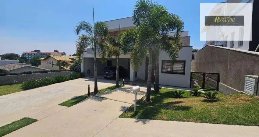 Casa com 3 dormitórios à venda, 330 m² por R$ 3.199.000,00 - Condomínio Terras de Vinhedo - Vinhedo/SP