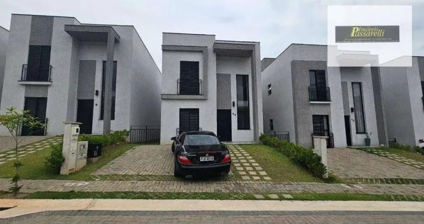 Casa com 3 dormitórios à venda, 145 m² por R$ 1.350.000,00 - Condominio Villagio Maranello - Vinhedo/SP