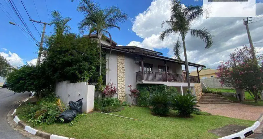 Casa em condomínio fechado com 3 quartos à venda na Rua Parque dos Abrolhos, 100, Loteamento Recanto dos Paturis, Vinhedo