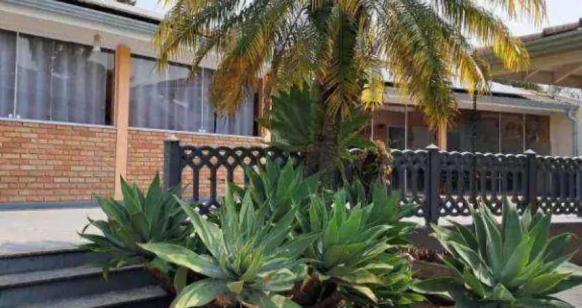 Casa com 3 dormitórios à venda, 474 m² por R$ 2.700.000,00 - Residencial Delle Stelle - Louveira/SP