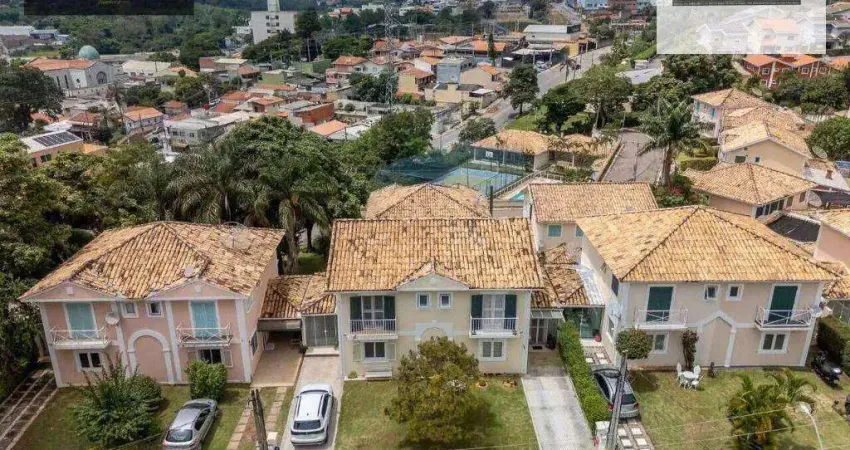 Casa com 4 dormitórios à venda, 170 m² por R$ 830.000 - Condomínio Dei Fiori - Louveira/SP