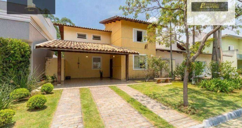 Casa com 3 dormitórios à venda, 168 m² por R$ 1.050.000 - Condomínio Jardim das Palmeiras - Vinhedo/SP