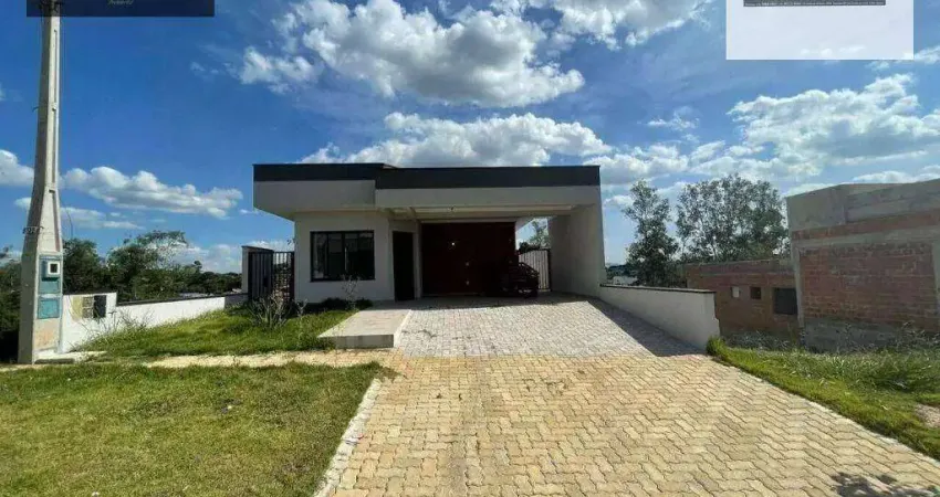 Casa com 3 dormitórios à venda, 259 m² por R$ 1.750.000 - Condomínio Reserva dos Jatobás - Louveira/SP