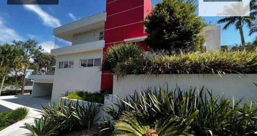 Casa com 4 dormitórios à venda, 645 m² por R$ 4.800.000 - Condomínio São Joaquim - Vinhedo/SP