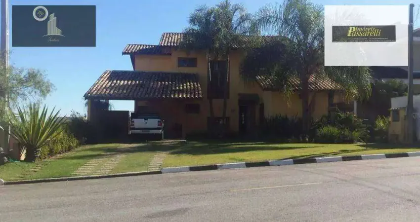 Casa em condomínio fechado com 4 quartos à venda na Rua Das Graúnas (Bosque Das Grevíleas), 110, Condomínio Bosques de Grevílea, Vinhedo