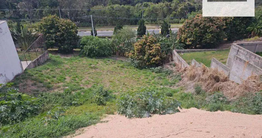 Terreno em condomínio fechado à venda na Avenida Apparecida Tellau Seraphin (Sol Vinhedo Village), 45, Condomínio Estância Marambaia, Vinhedo
