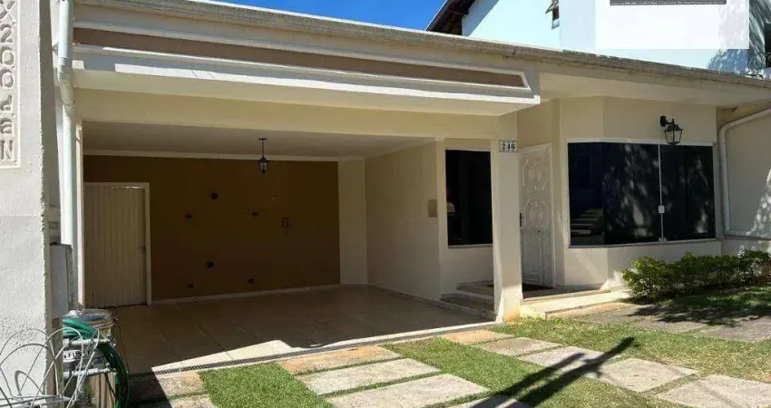 Casa em condomínio fechado com 3 quartos à venda na Alameda Rubi (Residencial Grap Village), 642, Condomínio Grape Village, Vinhedo