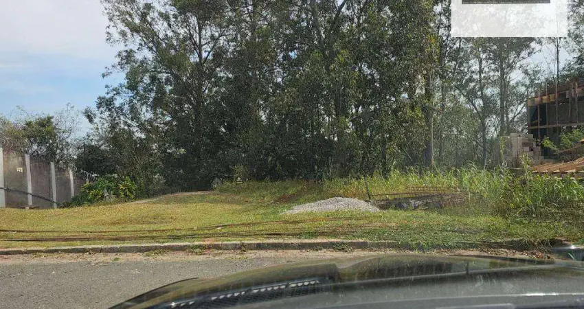 Terreno à venda, 633 m2 por r$ 590.000 - marambaia - vinhedo/sp