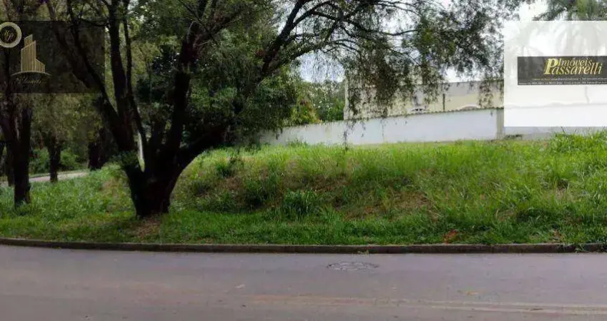 Terreno à venda, 855 m² por r$ 950.000 - marambaia - vinhedo/sp