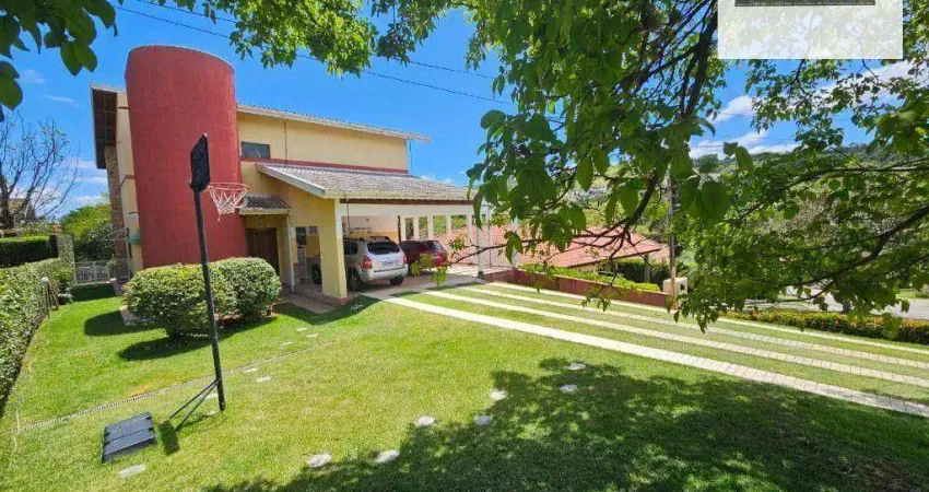 Casa com 4 dormitórios, 230 m² - venda por r$ 1.690.000,00 ou aluguel por r$ 10.692,00/mês - condomínio bosque de greenville - vinhedo/sp