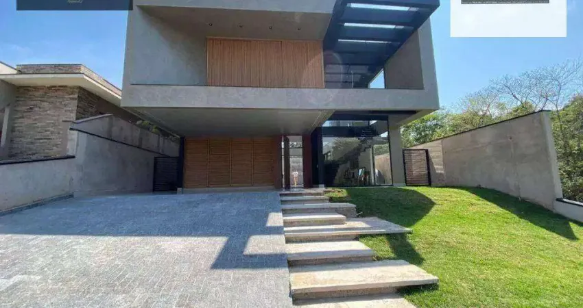 Casa em condomínio fechado com 3 quartos à venda na Rodovia Visconde do Porto Seguro, Joapiranga, Valinhos