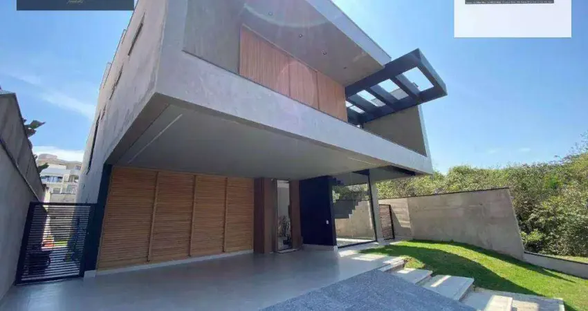 Casa em condomínio fechado com 3 quartos à venda na Rodovia Visconde de Porto Seguro, 1088, Joapiranga, Valinhos