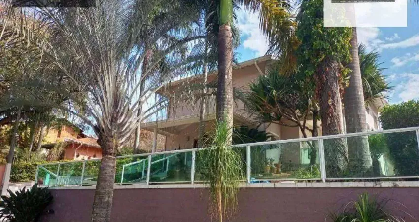 Casa em condomínio fechado com 4 quartos para alugar na Avenida Japurá (Vinhas da Vista Alegre), 1888, Vista Alegre, Vinhedo