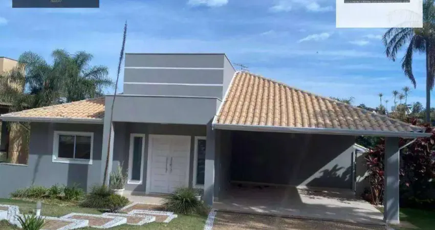 Casa em condomínio fechado com 4 quartos à venda na Avenida Jeribá, 888, Jardim Paraíso II, Vinhedo