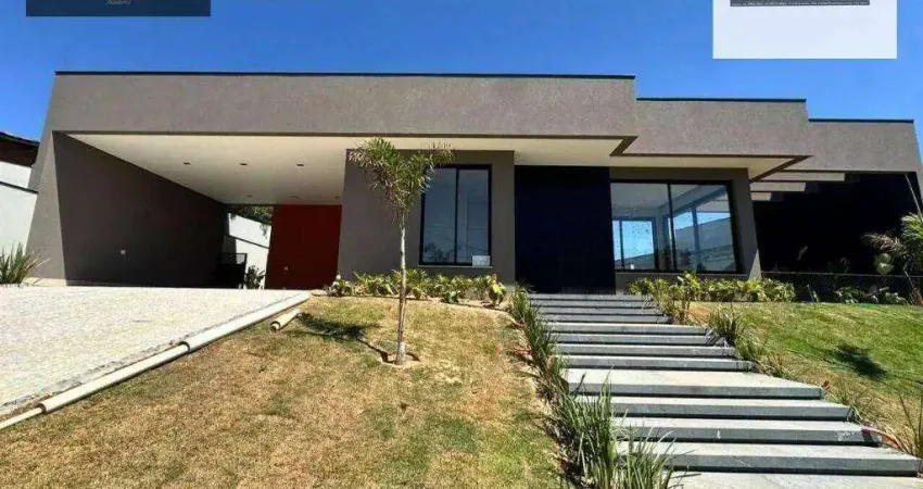 Casa em condomínio fechado com 4 quartos para alugar na Rua Batatais, 18, Marambaia, Vinhedo