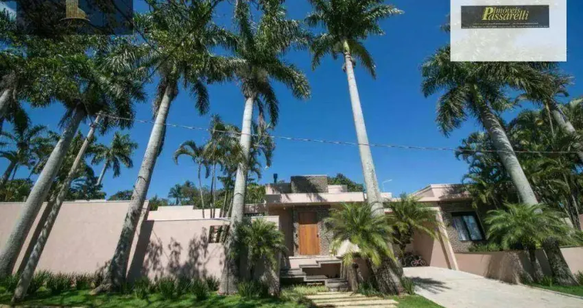 Casa em condomínio fechado com 6 quartos para alugar na Avenida Rio Capivari (Morada dos Executivos), 1888, Condomínio Fazenda São Joaquim, Vinhedo