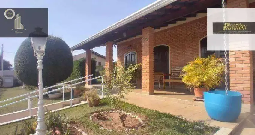 Casa em condomínio fechado com 3 quartos para alugar na Rua dos Sabiás (Jardim Itália), 888, Jardim Itália, Vinhedo