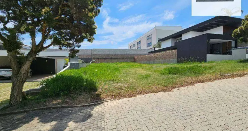 Terreno à venda, 800 m² condomínio jardim europa - vinhedo/sp