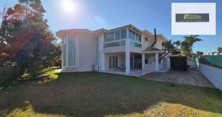 Casa em condomínio fechado com 4 quartos à venda na Rodovia Visconde do Porto Seguro, 1018, Chácaras Silvania, Valinhos