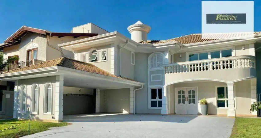 Casa em condomínio fechado com 4 quartos para alugar na Rodovia Visconde do Porto Seguro, 1018, Chácaras Silvania, Valinhos