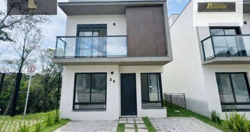 Casa com 3 dormitórios, 137 m² - venda por R$ 1.790.000 ou aluguel por R$ 11.500/mês - Bosque - Vinhedo/SP