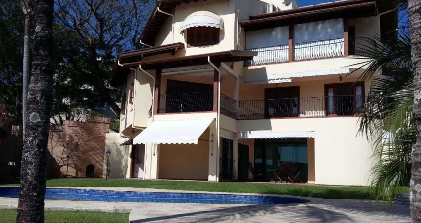 Casa em condomínio fechado com 4 quartos à venda na Alameda Japurá, 1200, Vista Alegre, Vinhedo