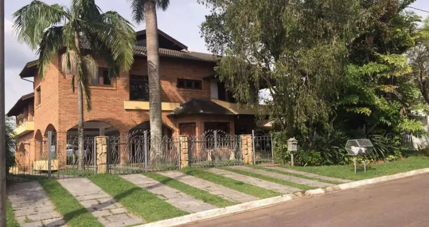 Casa com 4 dormitórios à venda, 585 m² por R$ 2.850.000,00 - Condomínio Vista Alegre - Sede - Vinhedo/SP