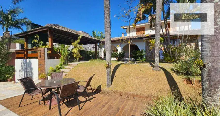 Casa em condomínio fechado com 4 quartos à venda na Rua Paraibuna (Condomínio Estância Marambaia), 1008, Condomínio Estância Marambaia, Vinhedo