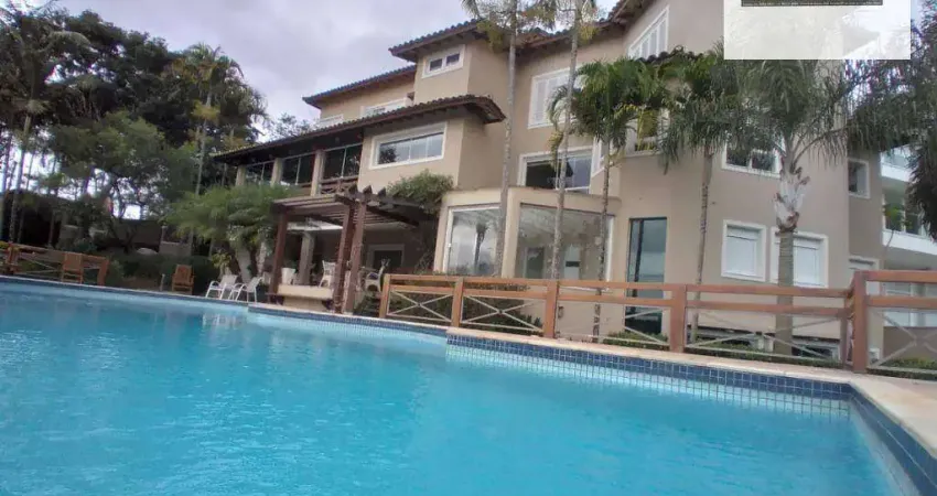Casa com 6 quartos à venda, 900 m² por R$ 6.100.000 - Condomínio Village Visconde de Itamaracá - Valinhos/SP