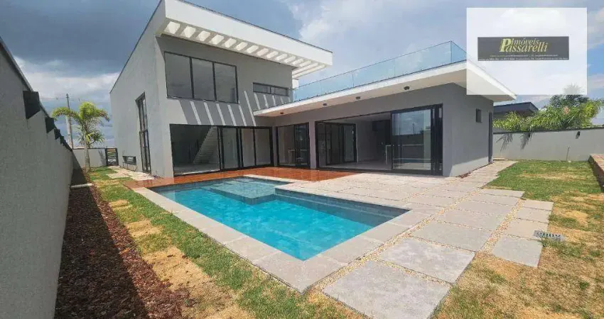 Casa em condomínio fechado com 4 quartos à venda na Avenida Frank Swalles, 1151, Condomínio Campo de Toscana, Vinhedo