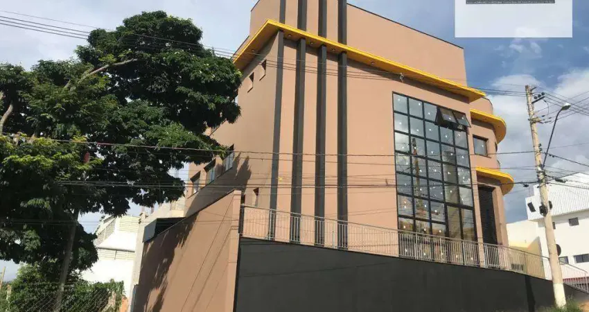 Galpão à venda, 400 m² por R$ 3.200.000,00 - Jardim São Lucas - Vinhedo/SP