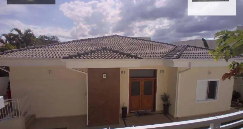 Casa com 7 dormitórios, 376 m² - venda por R$ 2.500.000,00 ou aluguel por R$ 14.703,00/mês - Condomínio Estância Marambaia - Vinhedo/SP