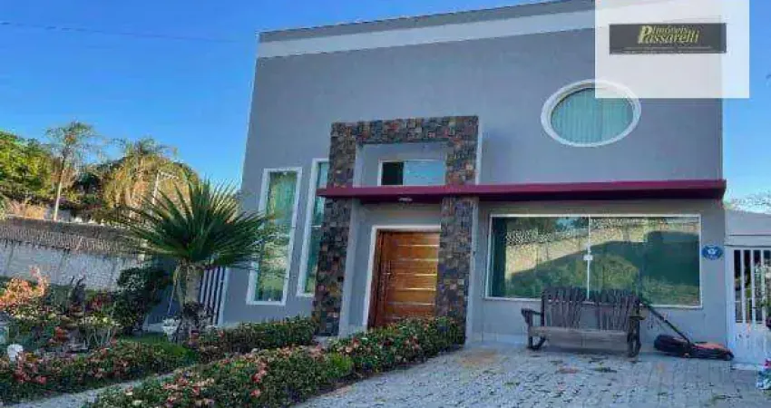 Casa com 3 dormitórios à venda, 158 m² por R$ 1.200.000,00 - Residencial Portal do Bosque - Louveira/SP