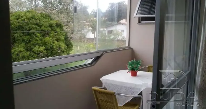 Apartamento com 2 quartos à venda na Estrada Vereador Onildo Lemos, Santinho, Florianópolis