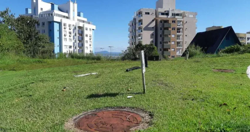 Terreno à venda na Rua Rodrigo Rampinelli Jeremias, Itacorubi, Florianópolis