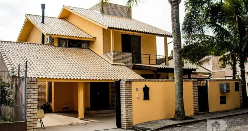 Casa com 6 quartos à venda na Servidão Augusto Ruschi, Campeche, Florianópolis