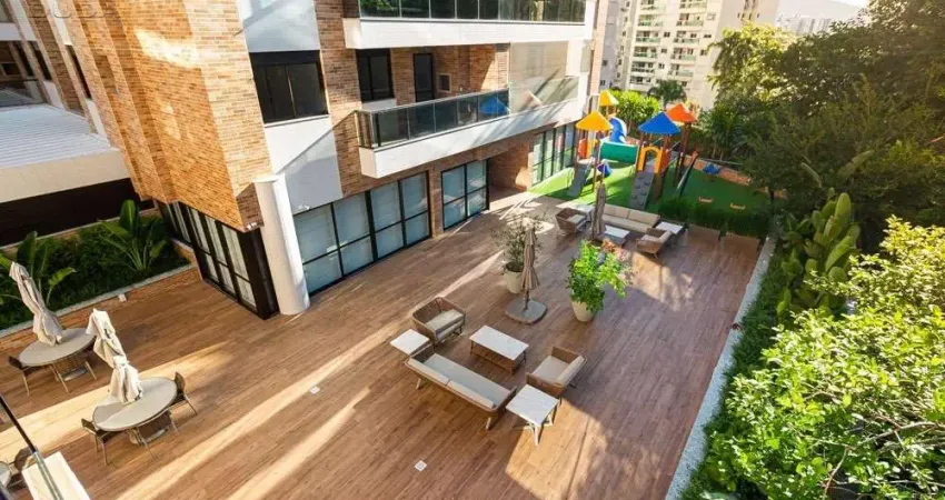 Apartamento com 4 quartos à venda na Rua Salvatina Feliciana dos Santos, Itacorubi, Florianópolis